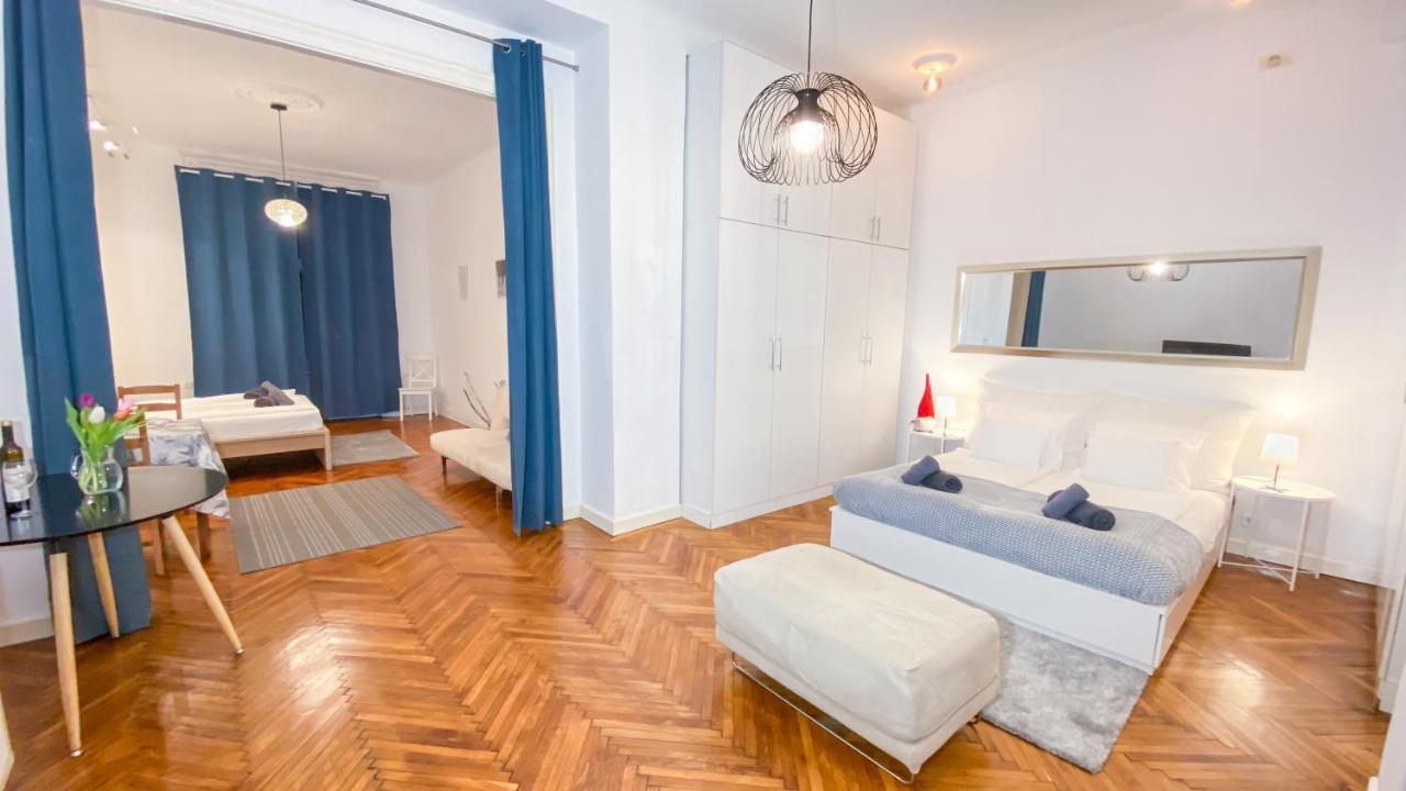 City Centre Synagogue Residential Apartment ブダペスト エクステリア 写真